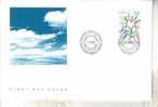 Europa Finlande - Finland - Suomi - 1995 FDC - Premier Jour - 1995