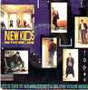 NEW  KIDS  ON  THE  BLOCK - Autres - Musique Anglaise