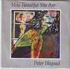 PETER  BLEGVAD  °  HOW BEAUTIFUL YOU ARE - Autres - Musique Anglaise