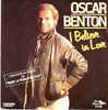 OSCAR  BENTON - Other - English Music