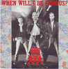 BROS  °°  WHEN WILL I BE FAMOUS - Autres - Musique Anglaise