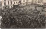 SOTTEGEN CP PHOTO 1918 SUR LA PLACE - Zottegem