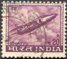 Pays : 229,1 (Inde : République)  Yvert Et Tellier N° :  226 (o) - Used Stamps