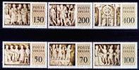 Vatican 1977 - Yv.no.645/50 Neufs** - Unused Stamps