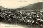 Raon L'Etape - Vosges. Vue Générale De Raon Et De Laneuveville - Raon L'Etape