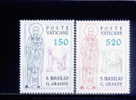 Vatican Yv.no.673/4 Neufs** - Nuevos