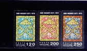 Vatican Yv.no.659/61 Neufs** - Nuevos