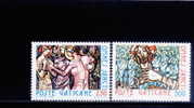 Vatican 1980 - Yv.no.700/1 Neufs** - Ongebruikt