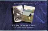 (127) Great Britain / GB / UK / Grande Bretagne  Booklet / Carnet  National Trust  ** / Mnh  Michel MH 108 - Cuadernillos