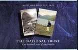 (127) Great Britain / GB / UK / Grande Bretagne  Booklet / Carnet  National Trust  ** / Mnh  Michel MH 108 - Libretti