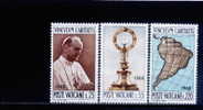 Vatican Yv.no.479/81 Neuf** - Unused Stamps