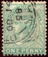 Pays :  48 (Australie Du Sud : Colonie Britannique)      Yvert Et Tellier N° :  60 (A) (o) - Used Stamps