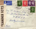 GRAN BRETAGNA - Air Mail For Svizzera 17/8/1946 + - Storia Postale