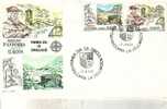 Europa - Andorre Espagnol - SPanish Andorra - Principat D´Andorra - FDC - Enveloppe Premier Jour - 1983 - 1983