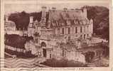 Château D'Anet - Vue D'ensemble Et Entrée Principale - Non Classés