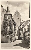 MEERSBURG Obertor Mit Bären 1955 - Meersburg