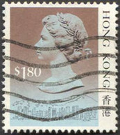 Pays : 225 (Hong Kong : Colonie Britannique)  Yvert Et Tellier N° :  542 (o) - Usados