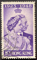 Pays : 225 (Hong Kong : Colonie Britannique)  Yvert Et Tellier N° :  169 (o) - Used Stamps