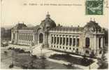 Paris - Le Petit Palais Des Champs Elysées - Champs-Elysées