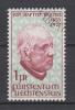 Liechtenstein Mi 480 Johann Baptist Büchel 1967 - Used Stamps