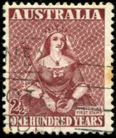 Pays :  46 (Australie : Confédération)      Yvert Et Tellier N° :  176 (o) - Used Stamps