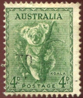 Pays :  46 (Australie : Confédération)      Yvert Et Tellier N° :  226 (o) - Used Stamps