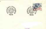 Schweden / Sweden - Sonderstempel / Special Cancellation (2150) - Covers & Documents