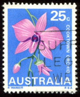 Pays :  46 (Australie : Confédération)      Yvert Et Tellier N° :  371 (o) - Used Stamps