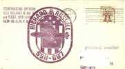 USA - Sonderstempel / Special Cancellation (2179) - Briefe U. Dokumente