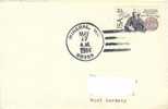 USA - Sonderstempel / Special Cancellation (2185) - Lettres & Documents