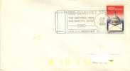 USA - Sonderstempel / Special Cancellation (2189) - Briefe U. Dokumente