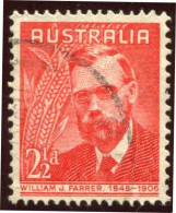 Pays :  46 (Australie : Confédération)      Yvert Et Tellier N° :  161 (o) - Usados