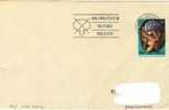 UNO Genf - Umschlag Echt Gelaufen / Cover Used (2194) - Briefe U. Dokumente