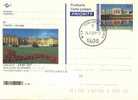 UNO Wien - Postkarte Echt Gelaufen / Postcard Used (2199) - Covers & Documents