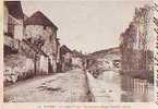 176 - NOYERS - Les Vieilles Tours - Les Bords Du Serein - Noyers Sur Serein