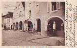 175 - NOYERS - Maison Brandin Et Les Arcades - Noyers Sur Serein