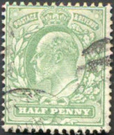 Pays : 200,1 (G-B) Yvert Et Tellier N° :   106 (o) - Used Stamps