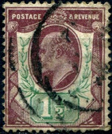 Pays : 200,1 (G-B) Yvert Et Tellier N° :   108 (o) - Usados