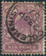 Pays : 200,1 (G-B) Yvert Et Tellier N° :   114 (o) - Used Stamps