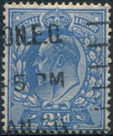 Pays : 200,1 (G-B) Yvert Et Tellier N° :   126 (o) - Used Stamps