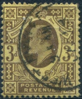 Pays : 200,1 (G-B) Yvert Et Tellier N° :   127 (o) - Used Stamps