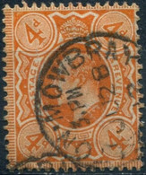 Pays : 200,1 (G-B) Yvert Et Tellier N° :   128 (o) - Used Stamps