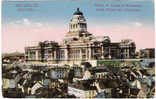 BRUXELLES - Palais De Justice Et Panorama - Multi-vues, Vues Panoramiques