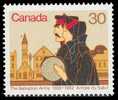 Canada (Scott No. 954 - Armédu Salut / Salvation Army) [**] - Ungebraucht