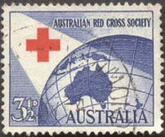 Pays :  46 (Australie : Confédération)      Yvert Et Tellier N° :  211 (o) - Used Stamps