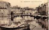 Martigues 1911  Quai Ste Catherine - Martigues