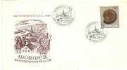 Luxemburg - Sonderstempel / Special Cancellation (2244) - Lettres & Documents