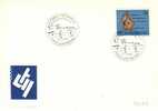 Luxemburg - Sonderstempel / Special Cancellation (2246) - Lettres & Documents