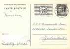 Luxemburg - Postkarte Gestempelt / Postcard Used (2257) - Stamped Stationery