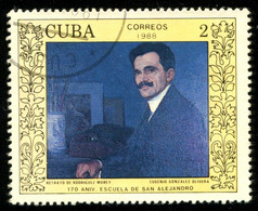 Pays : 145,3 (Cuba : République Démocratique)   Yvert Et Tellier N°:   2817-2818-2819 (o) - Usados